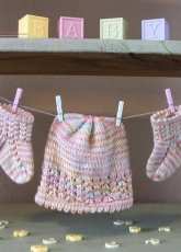 Sweet Baby Kate by Irishgirlieknits