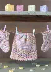 Sweet Baby Kate by Irishgirlieknits
