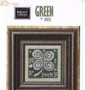 Bent Creek OC103 Green and white