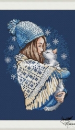 Warm Hugs by Irina Loseva