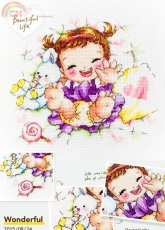 SO-3138 Little Girl