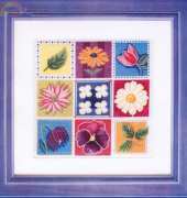 Puppets C37005 - Home Decor Sampler