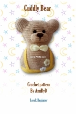Ami By D - Denisa Mácsadiová - Cuddly Bear - Free