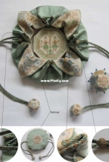 Amy Mitten Design - Friesland Winders Keeper PCS + XSD