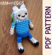 Ham and Eggs - Heather Jarmusz - Finn the Human