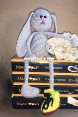 Olga Anisimova - Confused Bunny - Russian - Free