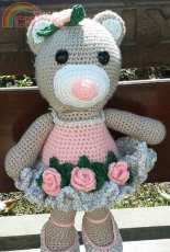 my work bear.