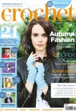 Inside Crochet - Issue 46 - October 2013