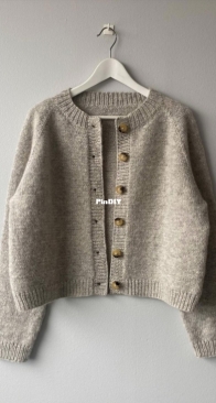 Hack it Jacket by Nina Ruth - RilleRuth
