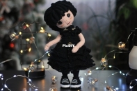 Toys Metlina Elena / Mari Shka My Toys - Elena Metlina / Marina Mikhalka - Doll with Clothes