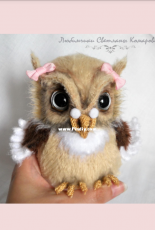 Svetlana2211 - Svetlana Komarova - No19 -  The Owl - Russian