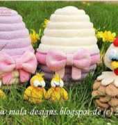 Mala Designs - Mandy Herrmann - Easter Egg  2014 - German