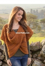 Olivia Kent - HopefulHoney - Cinnamon Roll Pullover Sweater