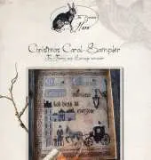 The Primitive Hare -  Christmas Carol Sampler