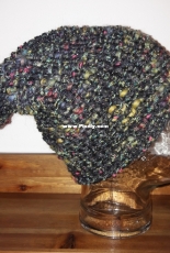 Hat Boho Hippie - My work