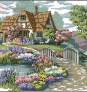 Dimensions 333 Charming Cottage XSD
