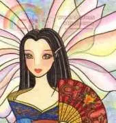 HAED HAENTQS4109 QS Geisha Fae by Nadia Tate