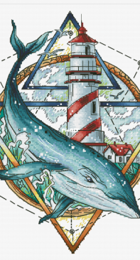 Kseniya Glushkova - Whale XSD