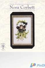 Nora Corbett NC227 - Inkberry Holly