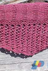 The Jefferson Scarf by Kris Basta/Kriskrafter-Free