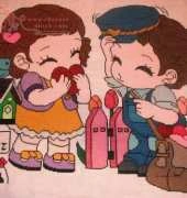 sharing love