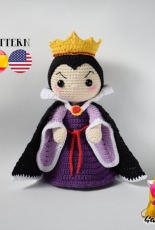 Galencaixe - Vita - Evil Queen