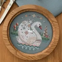 Pigeon Coop Designs - Blooming Swan