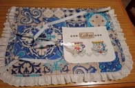 Christmas 2025 gift for Lucia, my neighbor./ Regalo di Natale 2025 per Lucia vicina di casa.
