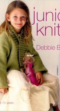 Debbie Bliss - Junior Knits - 2004