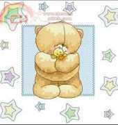 Anchor FRC207 Forever Friends Little Star XSD