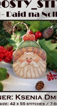 Daid na Nollaig by Ksenia Dimitrieva XSD