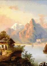 Golden Kite GK S1880 - Landscape - Solid Version