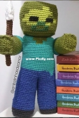 Zombie Minecraft