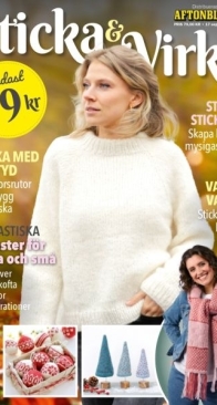 Aftonbladet Sticka & Virka – September 2025 - Swedish