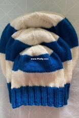 The Heyfield Slouchie by Lisa Bean-Free