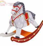 Creative Park Rocking Horse
