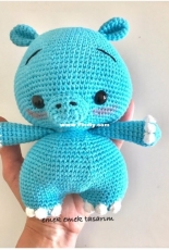 Emek Emek Tasarim - Hippo - Turkish - Free