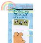 Designer Stitches E27 A Buzzy Story Bookmark