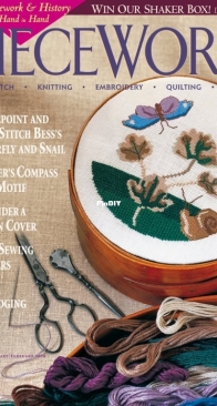 PieceWork January/February 2000