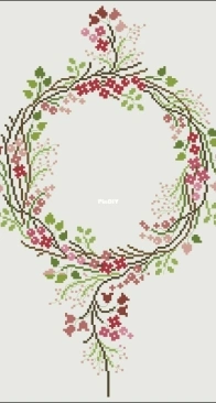 Renato Parolin - Pink Wreath - Spring PCS