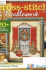 Cross Stitch and Needlework - Winter 2015