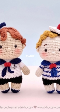 Les petites Mains de Khuccay - Khuc Cay - Jamie And Jack