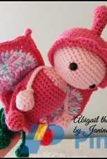 Janine Tsakisiris - Abigail the Butterfly