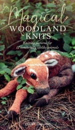 Magical Woodland Knits by Claire Garland