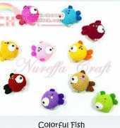 Nureffa Craft - Nureffa Said - Color fish - Free