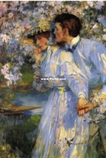 HAED - Freebie In The Springtime by James Jebusa Shannon