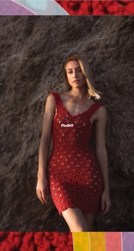 Odyssey Designs - Megan Boyd - Fanning Out Dress