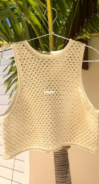 MMMaking - Michelle Jones - Abuela Cotton Tank