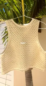 MMMaking - Michelle Jones - Abuela Cotton Tank