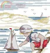 DMC All Our Yesterdays K4136 Yachting PCS